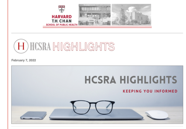 HCSRA Highlights 2/7/22