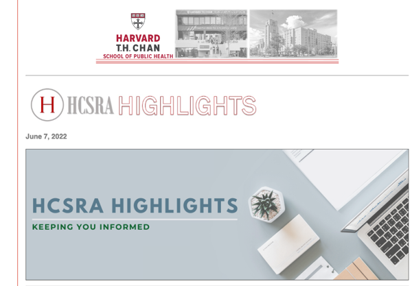 HCSRA Highlights 6/7/22